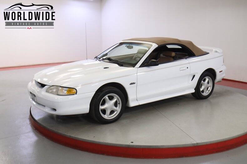 1997 Ford Mustang GT