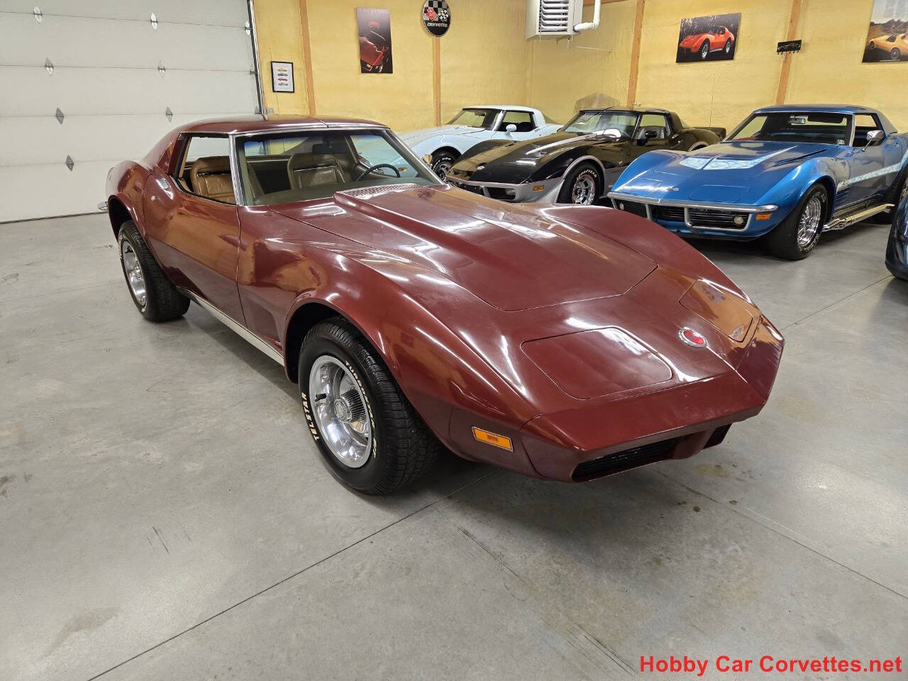 1973 Chevrolet Corvette 73