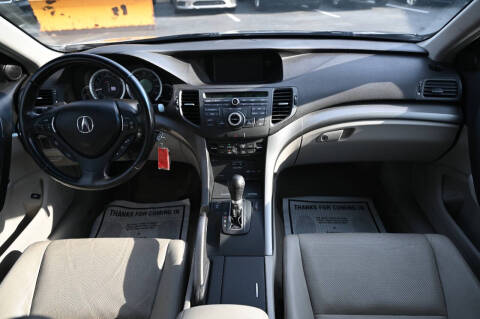 2010 Acura TSX w/Tech