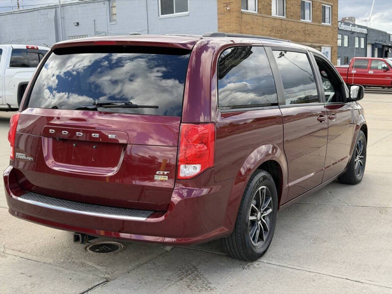 2018 Dodge Grand Caravan GT