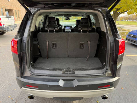 2017 GMC Acadia SLT-2