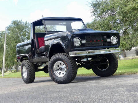1966 Ford Bronco