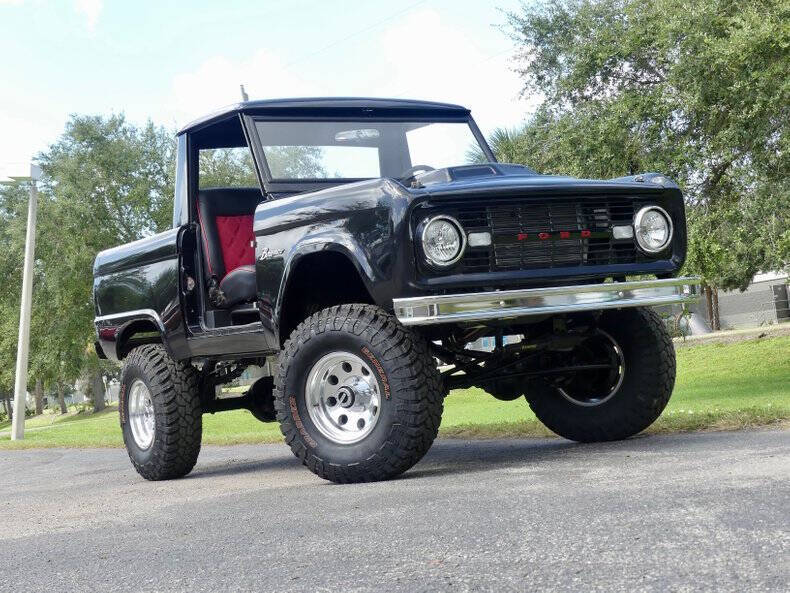 1966 Ford Bronco