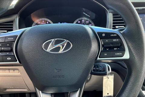 2019 Hyundai Sonata SE