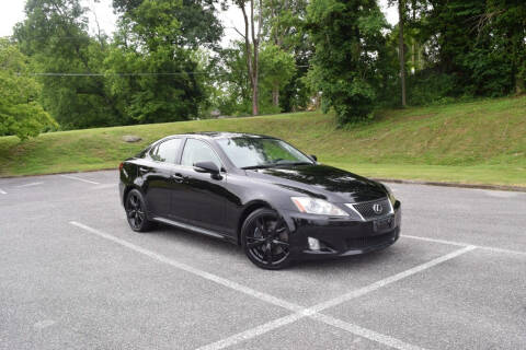 2010 Lexus IS 350 for sale at U S AUTO NETWORK in Knoxville TN