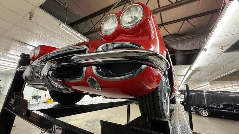 1962 Chevrolet Corvette