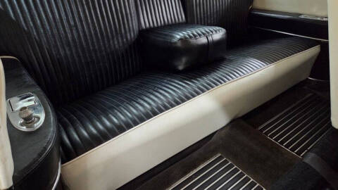 1956 Cadillac Eldorado