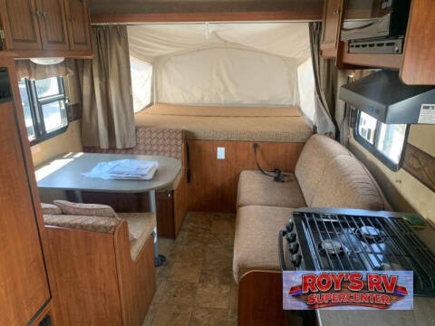 2012 Jayco Jay Feather