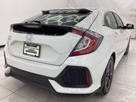 2017 Honda Civic EX-L w/Navi