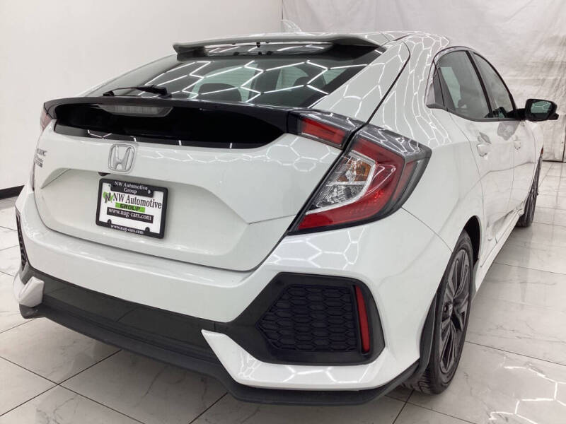 2017 Honda Civic EX-L w/Navi