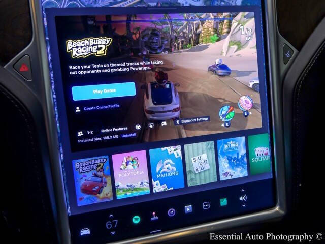 2016 Tesla Model S 75D