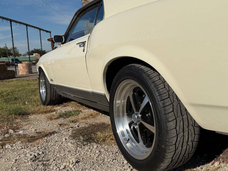 1970 Ford Mustang