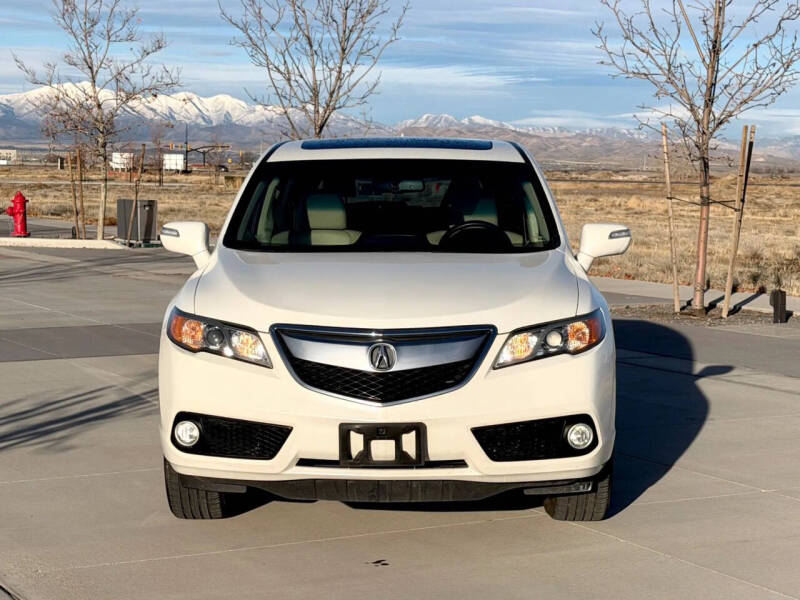 2015 Acura RDX w/Tech