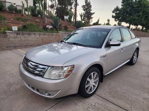 2008 Ford Taurus SEL