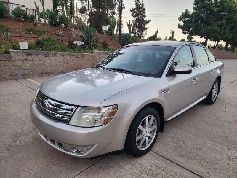 2008 Ford Taurus SEL