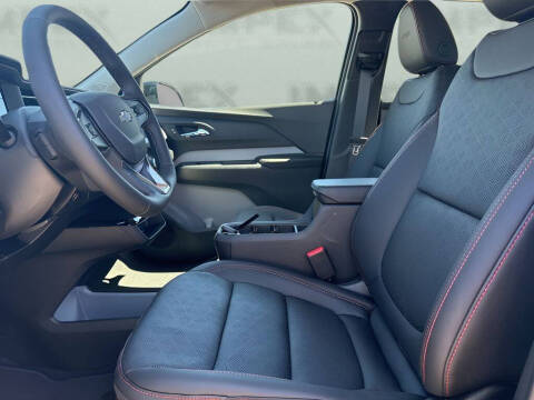 2027 Chevrolet Bolt RS