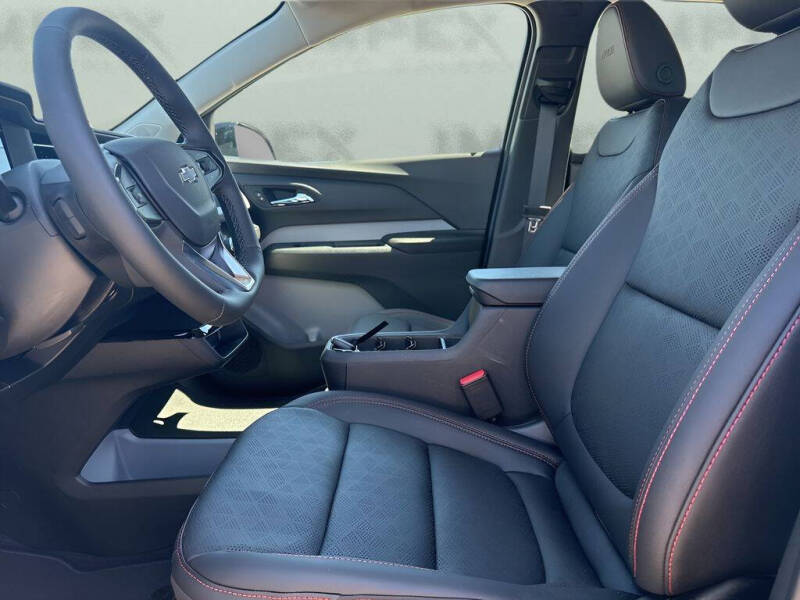 2027 Chevrolet Bolt RS