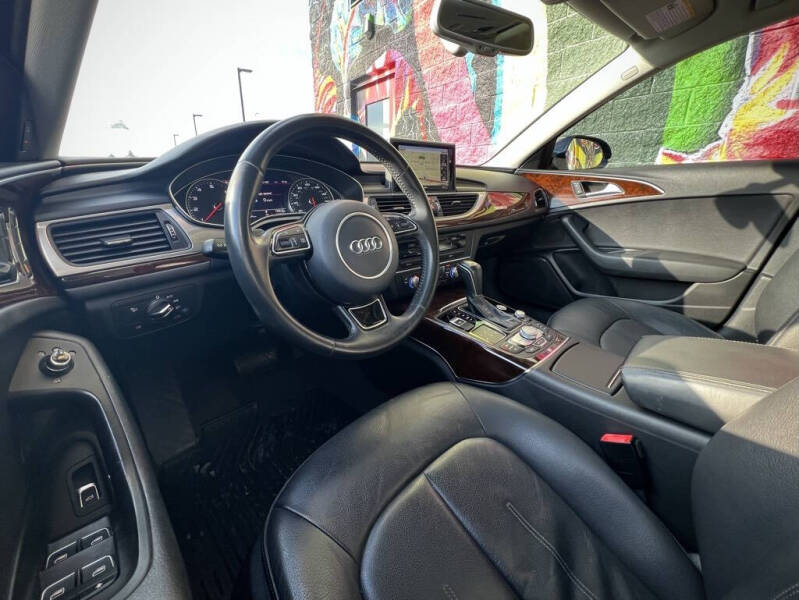 2017 Audi A6 2.0T quattro Premium Plus