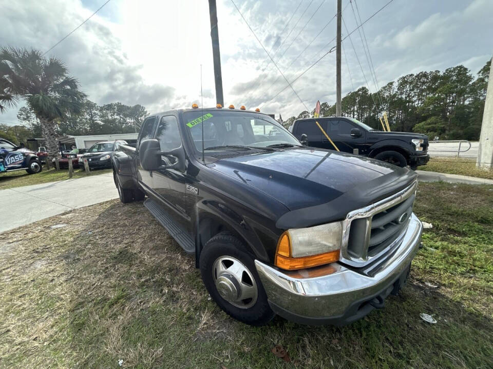 2000 Ford F-350 Super Duty for sale at VASS Automotive in DeLand, FL