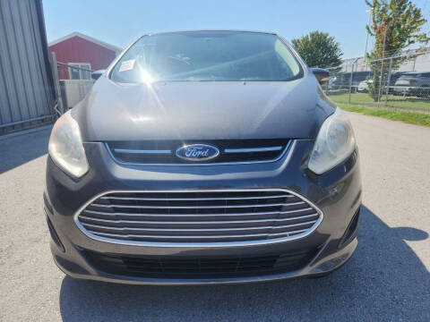 2015 Ford C-MAX Hybrid SE