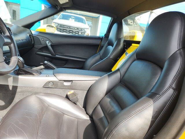 2006 Chevrolet Corvette