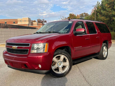 2007 Chevrolet Suburban for sale at El Camino Auto Sales - Norcross in Norcross GA