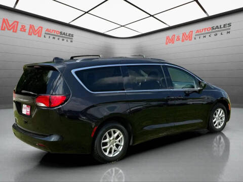 2020 Chrysler Voyager LXi