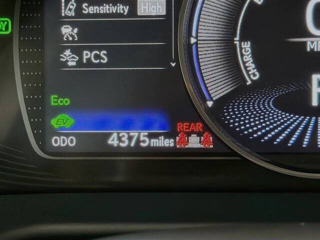 2025 Lexus ES 300h