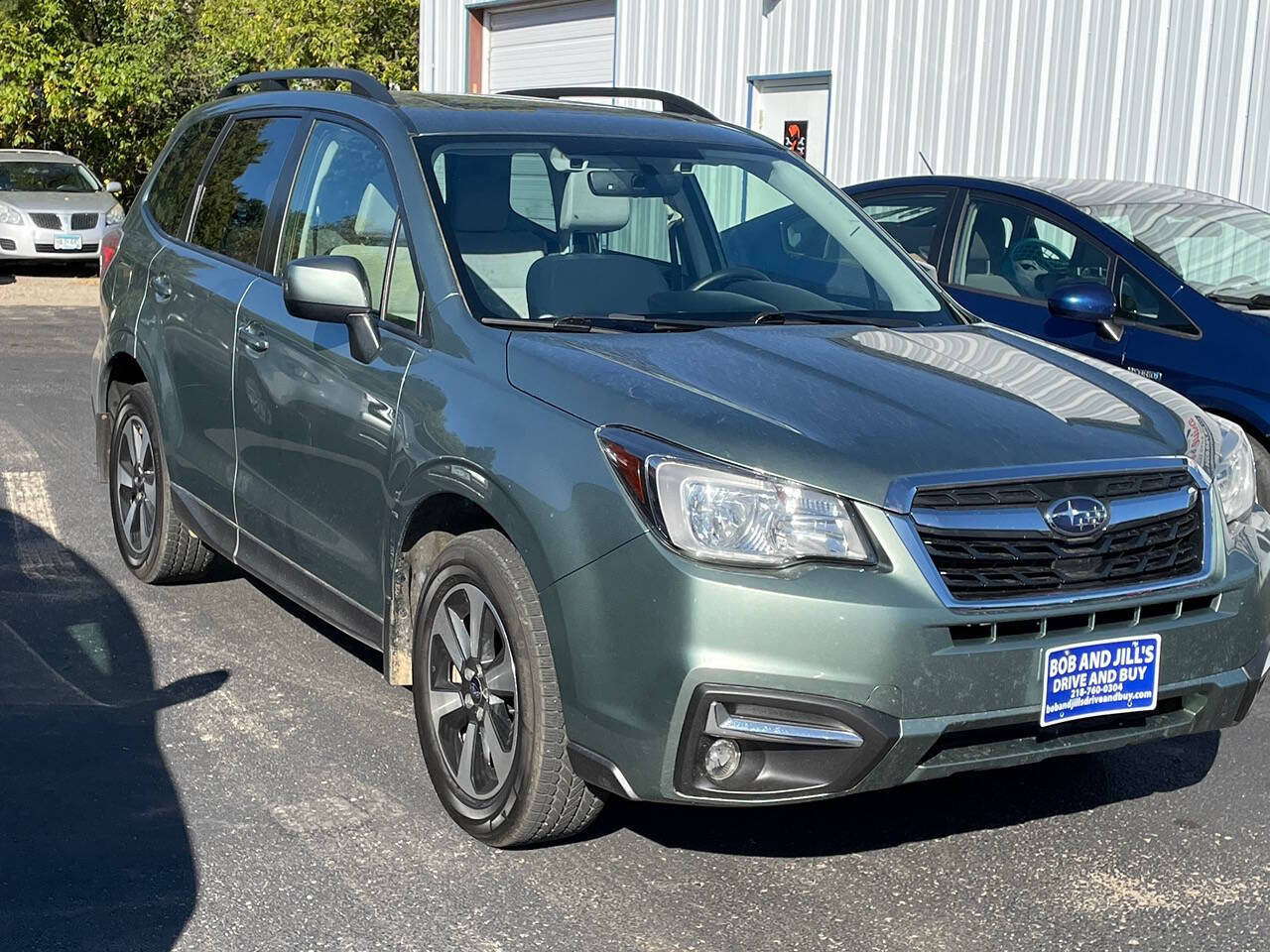 2018 Subaru Forester for sale at Bob and Jill's Drive and Buy in Bemidji, MN