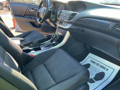 2014 Honda Accord Sport