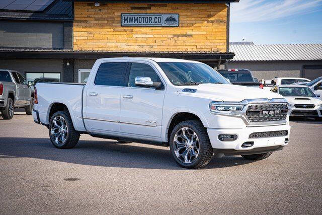 2022 RAM Ram 1500 Limited's photo