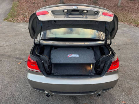 2008 BMW 3 Series 335i