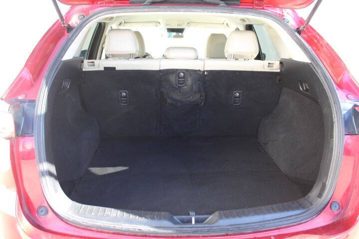 2017 Mazda CX-5 Touring