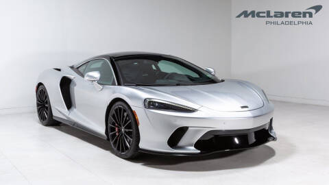 2021 McLaren GT
