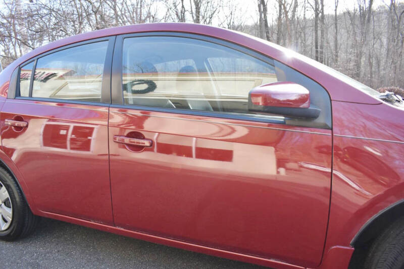 2008 Nissan Sentra 2.0