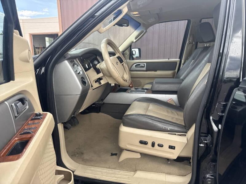 2008 Ford Expedition Eddie Bauer
