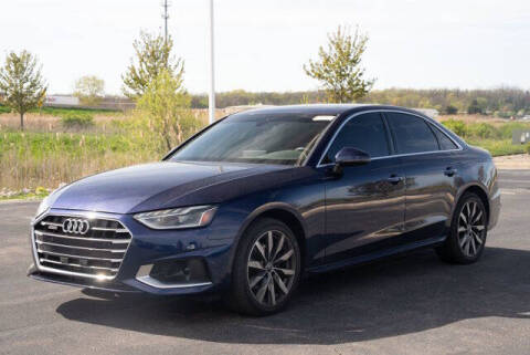 2022 Audi A4 quattro Premium Plus 40 TFSI