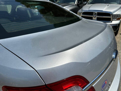 2010 Ford Taurus SEL