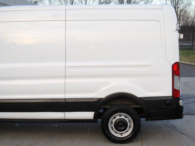 2019 Ford Transit 250