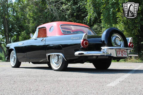 1956 Ford Thunderbird