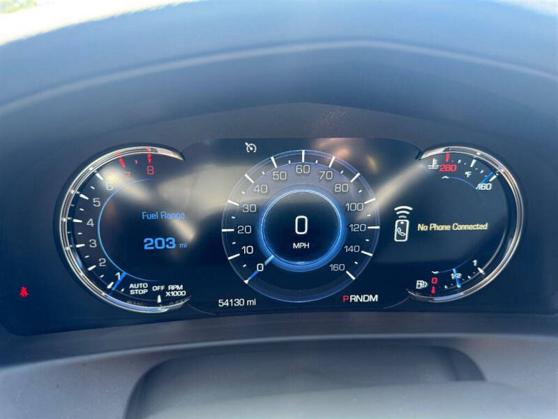 2017 Cadillac CT6 3.6L Premium Luxury