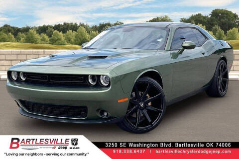 2018 Dodge Challenger