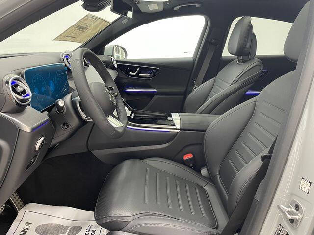 2026 Mercedes-Benz GLC GLC 300 4MATIC