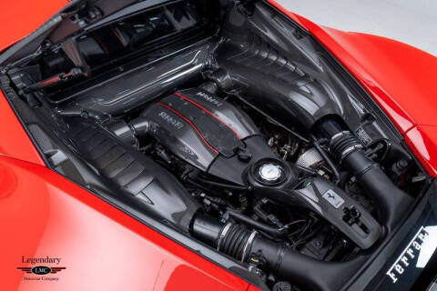 2019 Ferrari 488 Pista