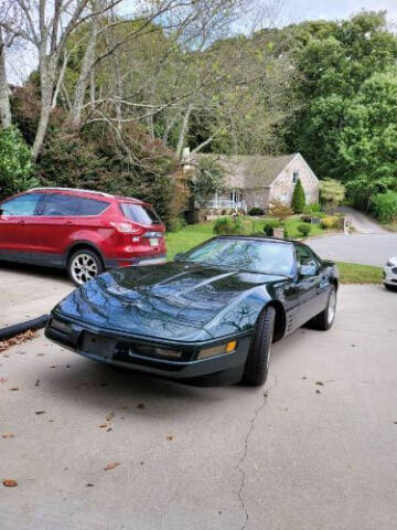 1992 Chevrolet Corvette