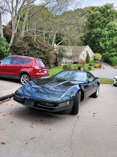 1992 Chevrolet Corvette