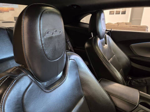 2012 Chevrolet Camaro SS