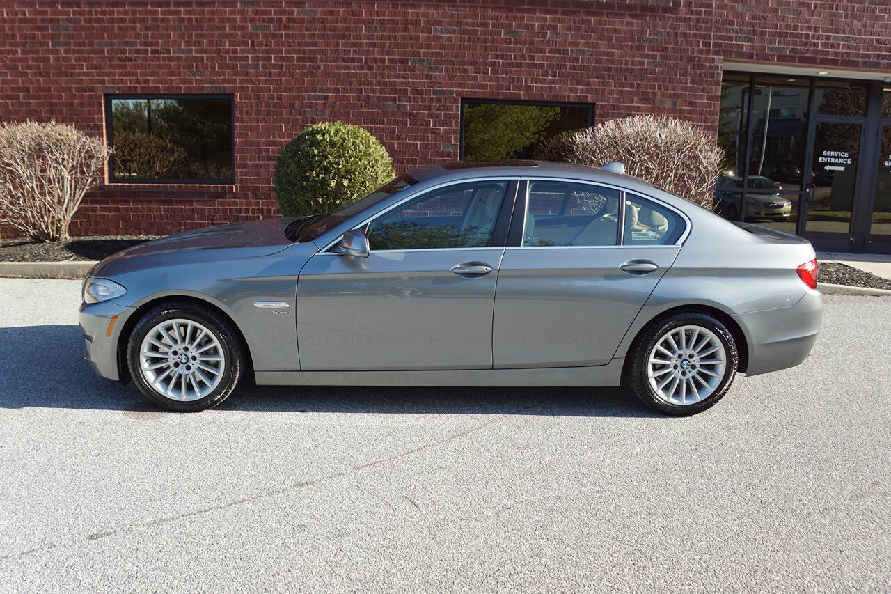 2011 BMW 5 Series for sale at Dougherty Automotive in West Chester, PA