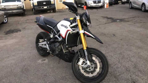 2015 Aprilia Dorsoduro 750 Abs