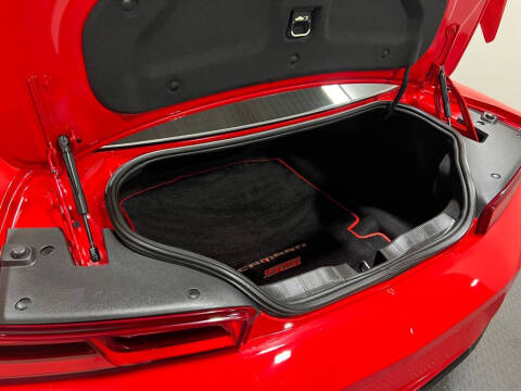 2018 Chevrolet Camaro SS